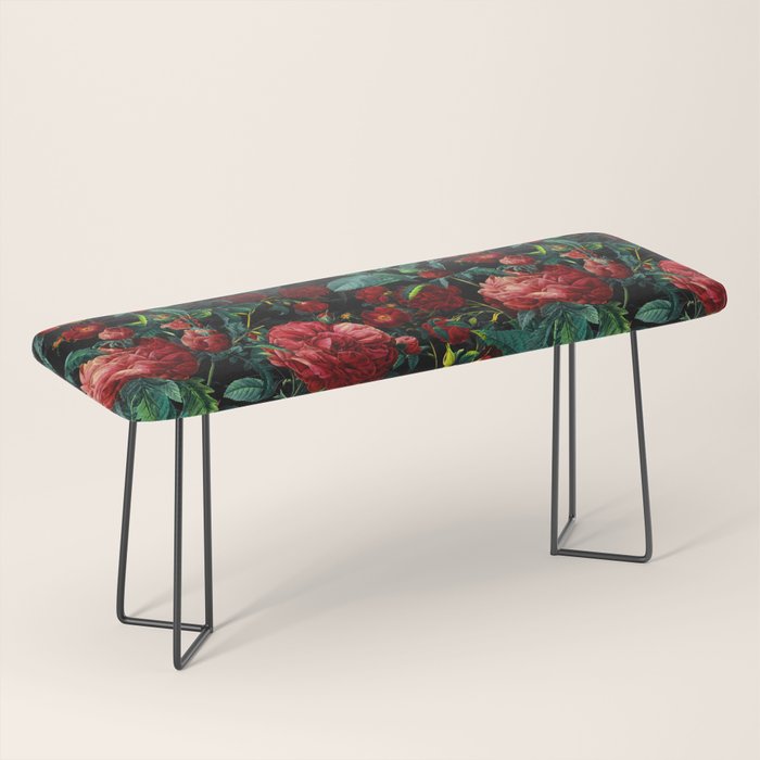 Rose Garden Bench Gallery Image 1