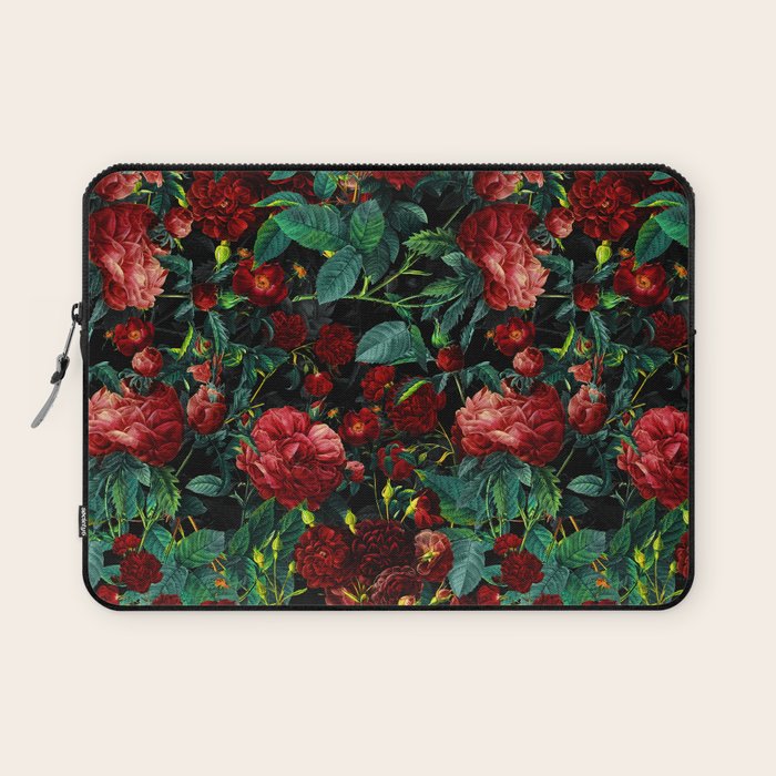 Rose Garden Laptop Sleeve Gallery Image 1