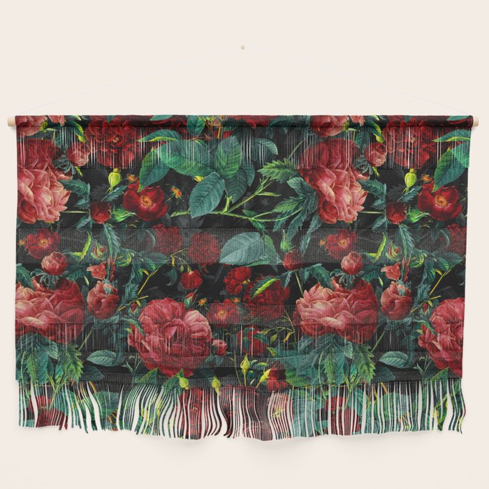 Rose Garden Wall Hanging Gallery Image 1