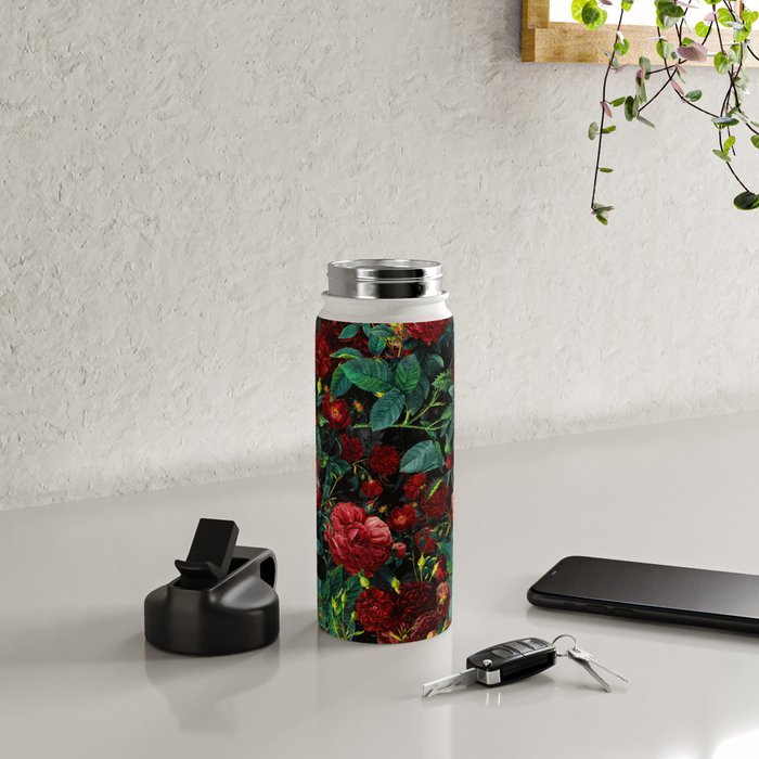 Rose Garden Water Bottle Gallery Image 4