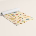 Viva Italia Yoga Mat Gallery Image 2