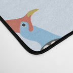 Guinea Fowl Pattern Desk Mat Gallery Image 4