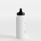 What's The Best That Could Happen Water Bottle Gallery Image 3