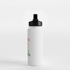 What's The Best That Could Happen Water Bottle Gallery Image 2