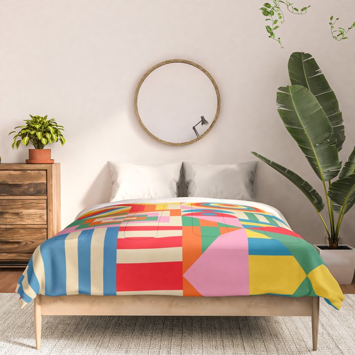Happy Quilt Comforter Gallery Image 3