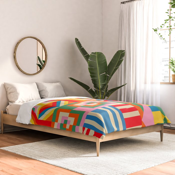 Happy Quilt Comforter Gallery Image 2