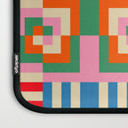 Happy Quilt Laptop Sleeve Gallery Image 3