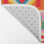Happy Quilt Bath Mat Gallery Image 2