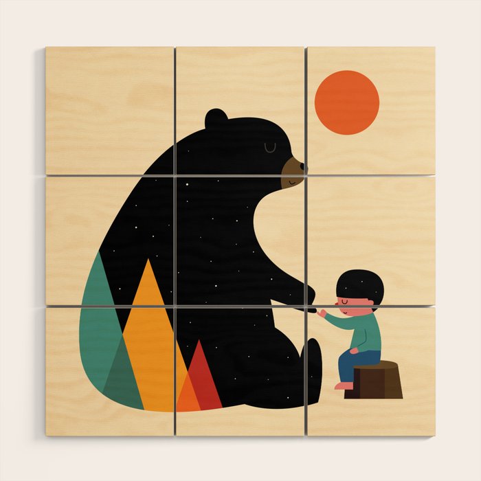 Promise Wood Wall Art Gallery Image 1