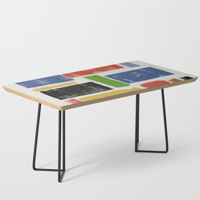 Lino Cut Balance Coffee Table Gallery Image 1