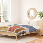 Lino Cut Balance Duvet Cover Gallery Image 2
