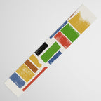 Lino Cut Balance Table Runner Gallery Image 3