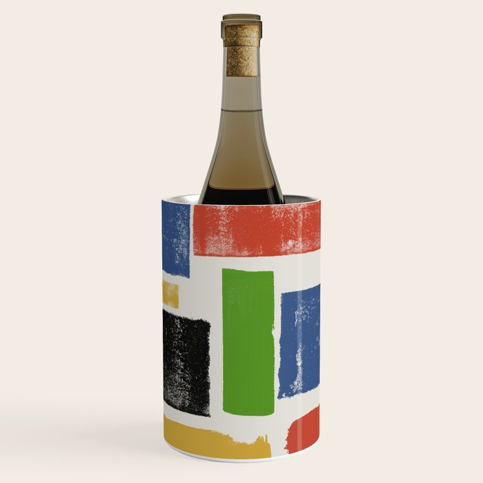 Lino Cut Balance Wine Chiller Gallery Image 1