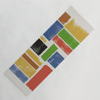 Lino Cut Balance Yoga Mat Gallery Image 1