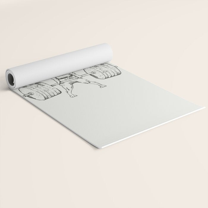 Chihuahua Lift Yoga Mat Gallery Image 2