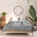 The Fox and the Forest Comforter Gallery Image 3