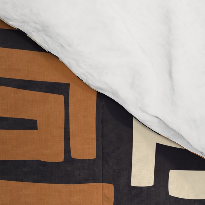 African Kuba Cloth Comforter Gallery Image 4