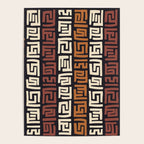 African Kuba Cloth Poster Gallery Image 4