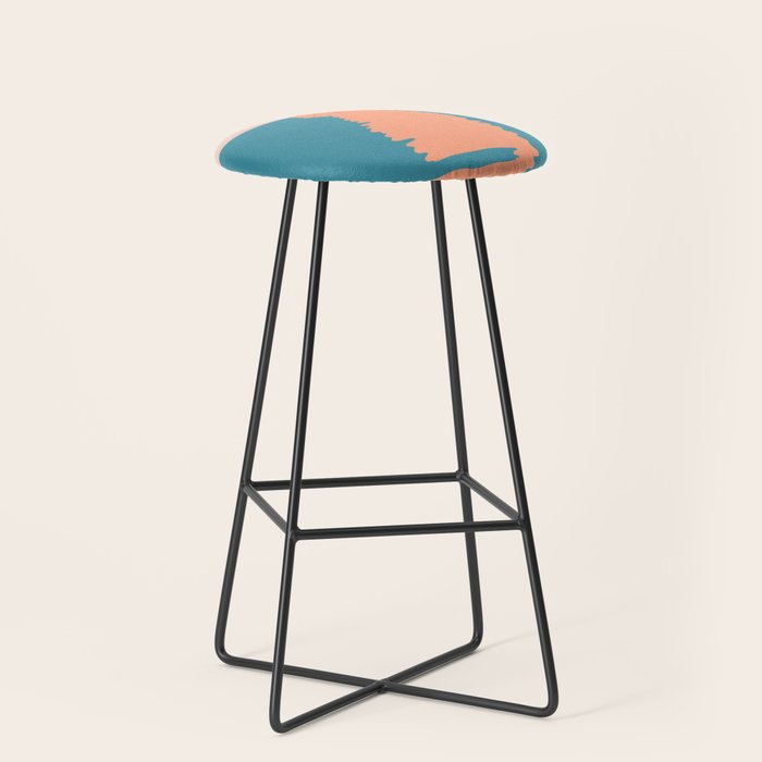 Cat Landscape 170 Stool Gallery Image 1
