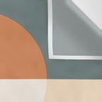 Abstract Geometric 02B Wall Tapestry Gallery Image 3