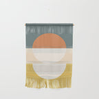 Abstract Geometric 02B Wall Hanging Gallery Image 1