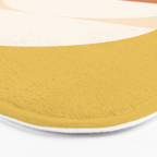Abstract Geometric 02B Bath Mat Gallery Image 3