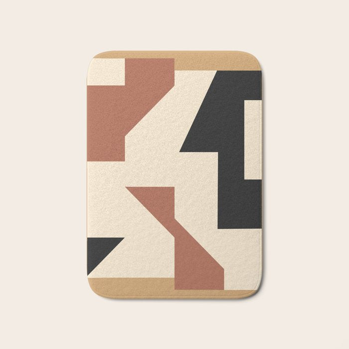 Minimalist 129 Bath Mat Gallery Image 1