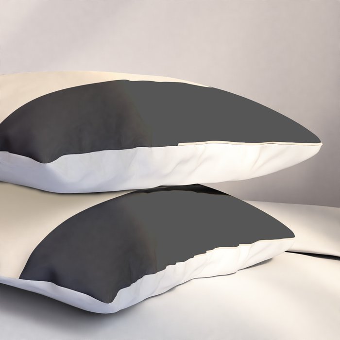 Minimalist 129 Pillow Sham Gallery Image 3