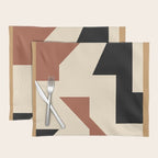 Minimalist 129 Placemat Gallery Image 1