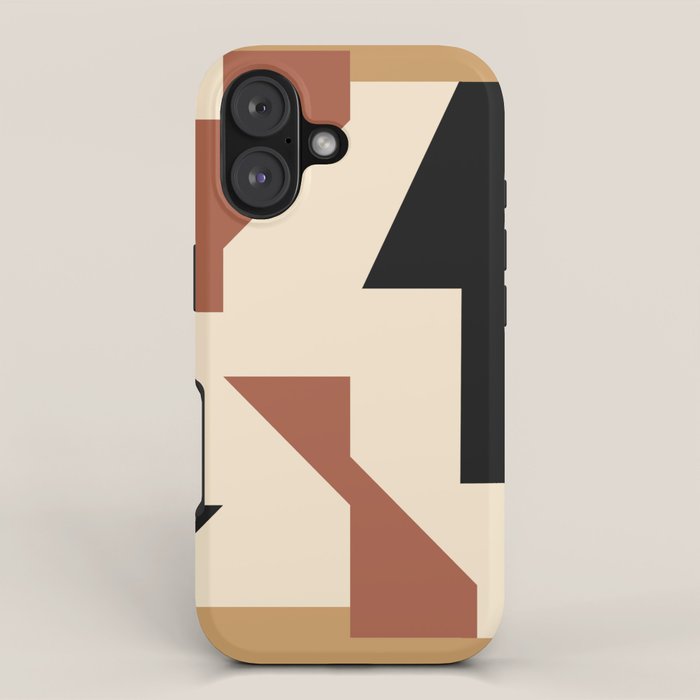 Minimalist 129 iPhone Case Gallery Image 1