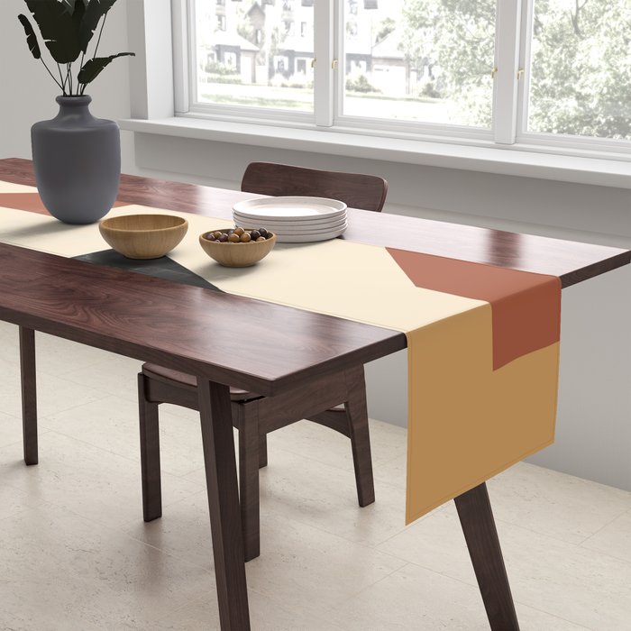 Minimalist 129 Table Runner Gallery Image 2
