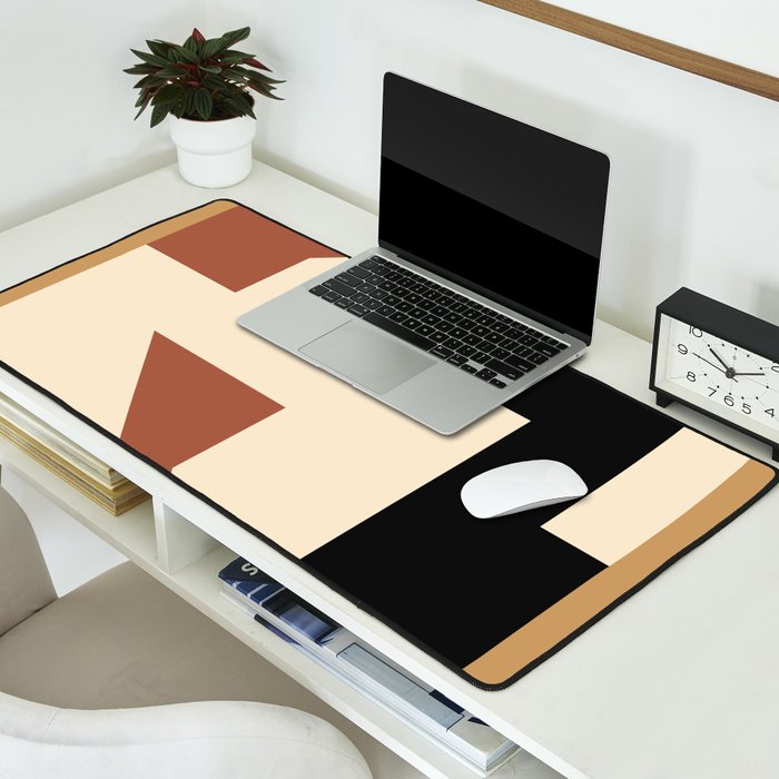 Minimalist 129 Desk Mat Gallery Image 2