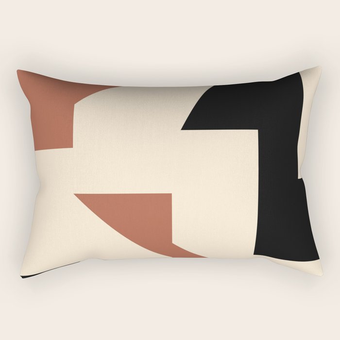 Minimalist 129 Rectangular Pillow Gallery Image 2