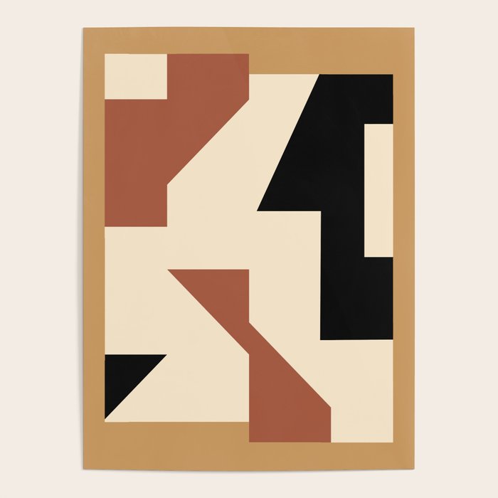 Minimalist 129 Poster Gallery Image 4
