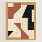 Minimalist 129 Jigsaw Puzzle Gallery Image 1