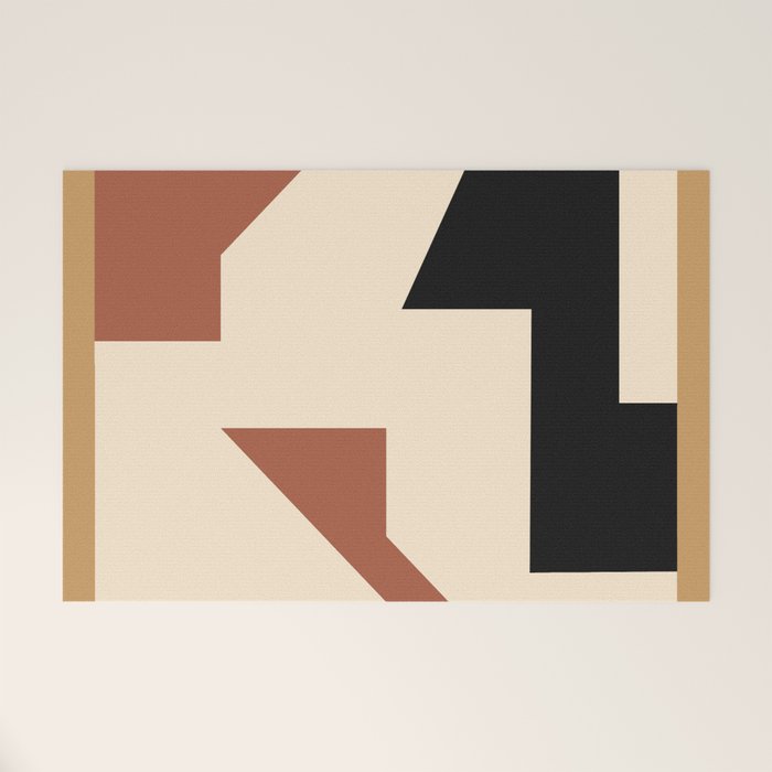 Minimalist 129 Welcome Mat Gallery Image 1