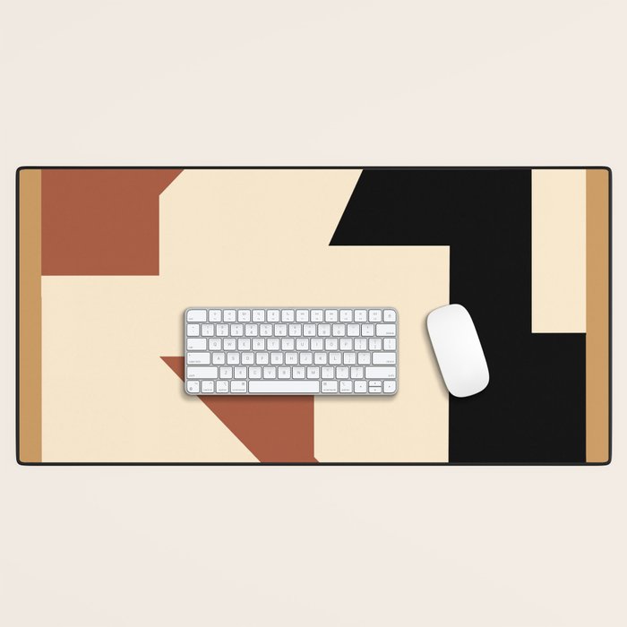 Minimalist 129 Desk Mat Gallery Image 1