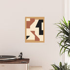 Minimalist 129 Poster Gallery Image 2