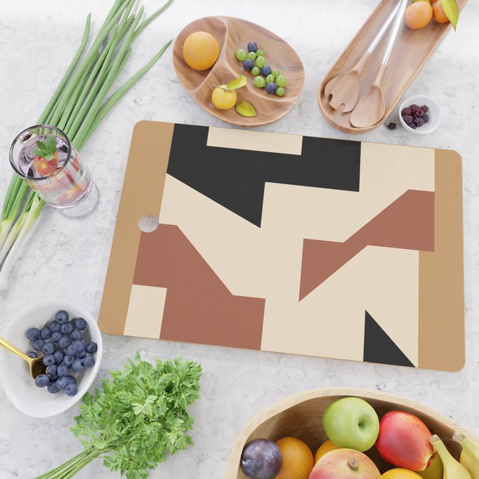 Minimalist 129 Cutting Board Gallery Image 2