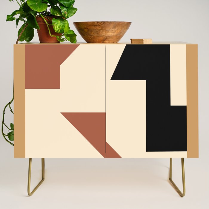 Minimalist 129 Credenza Gallery Image 1