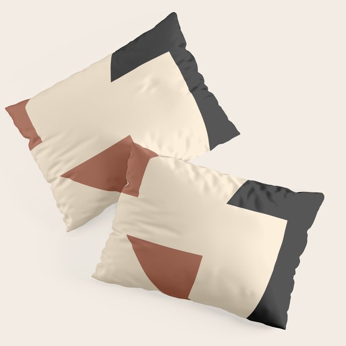 Minimalist 129 Pillow Sham Gallery Image 3