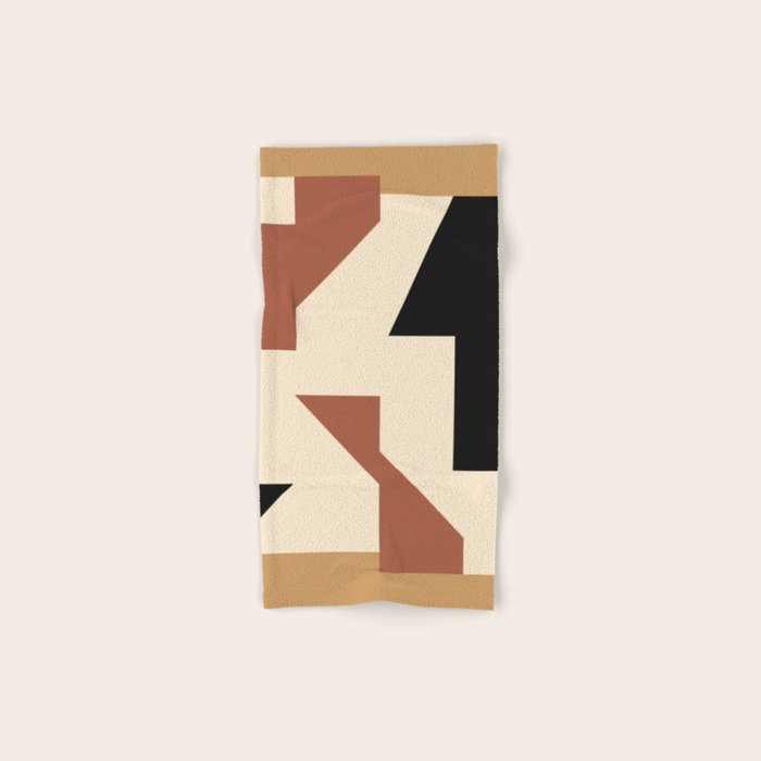 Minimalist 129 Bath Towel Gallery Image 1
