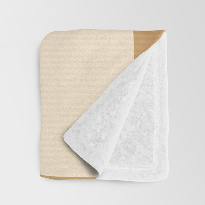 Minimalist 129 Throw Blanket Gallery Image 3