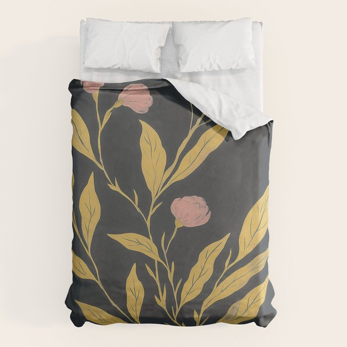 Blooming Branch Duvet Cover Gallery Image 6