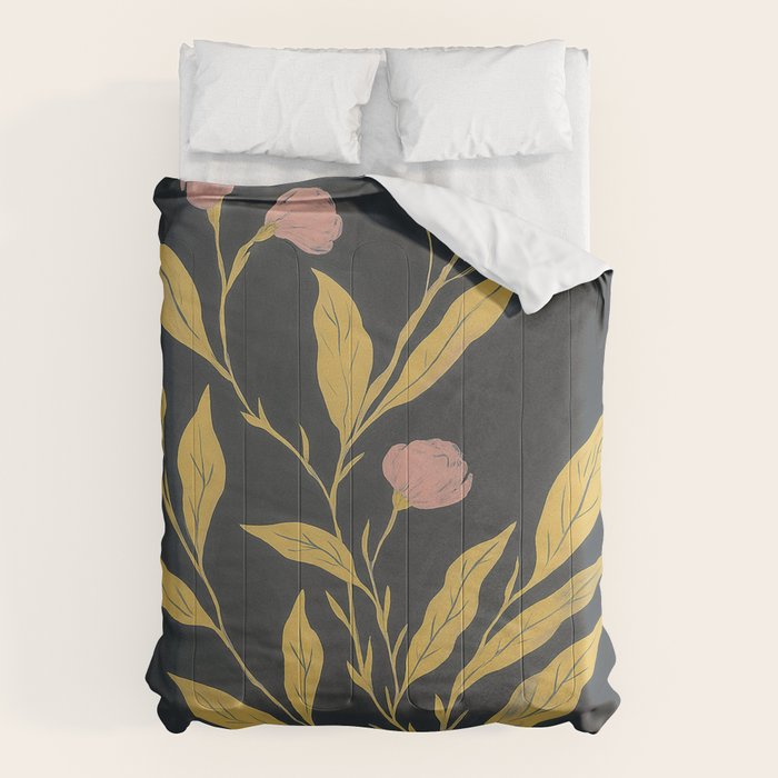 Blooming Branch Comforter Gallery Image 1