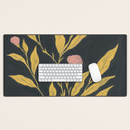 Blooming Branch Desk Mat Gallery Image 1