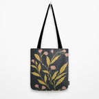 Blooming Branch Tote Bag Gallery Image 2