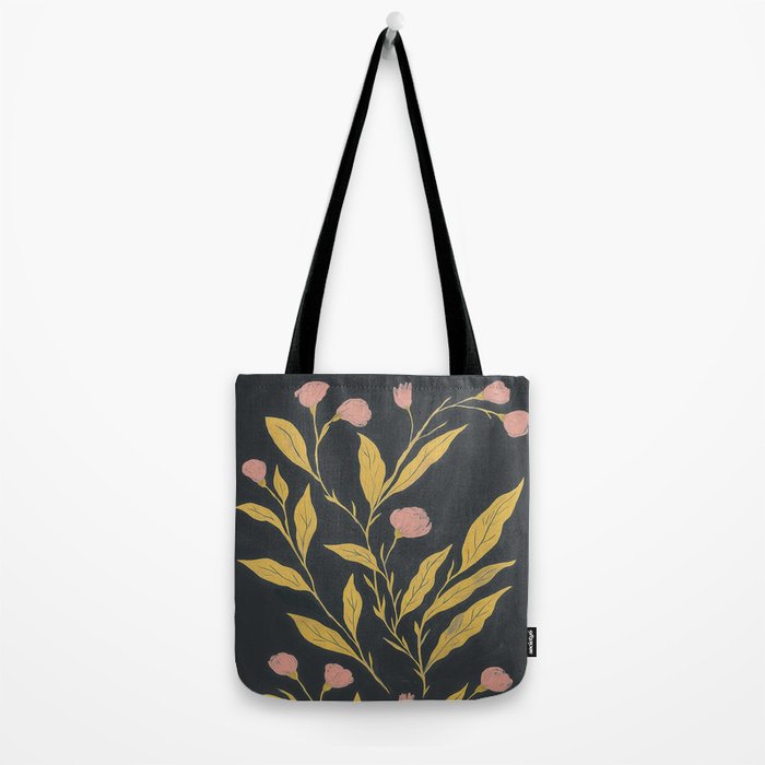 Blooming Branch Tote Bag Gallery Image 2