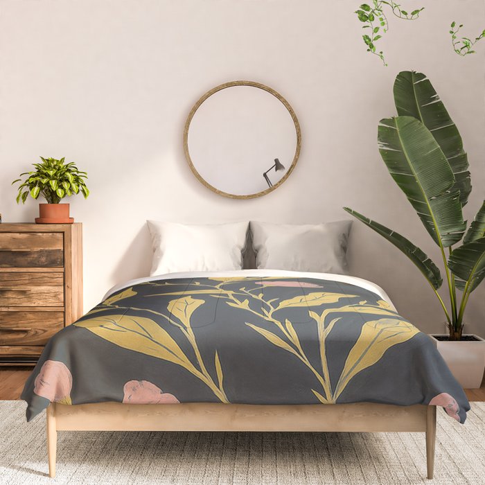 Blooming Branch Comforter Gallery Image 3
