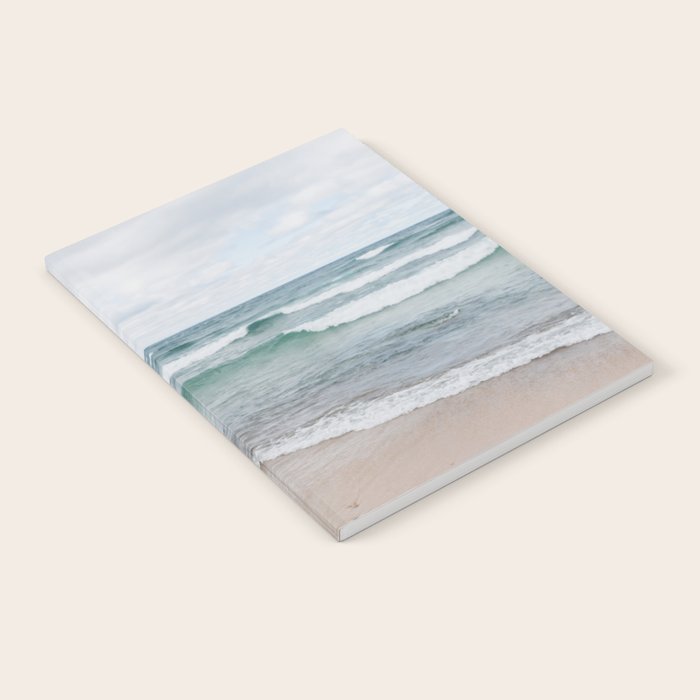 Waves on Lake Superior Notebook Gallery Image 2